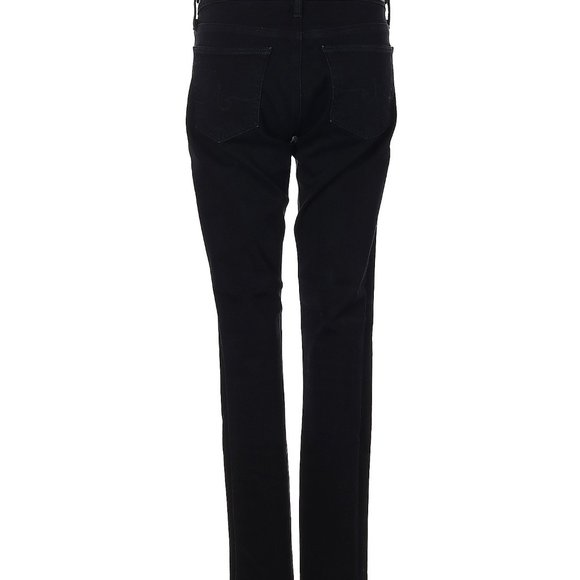 AG Adriano Goldschmied Solid black jeans - Picture 2 of 4